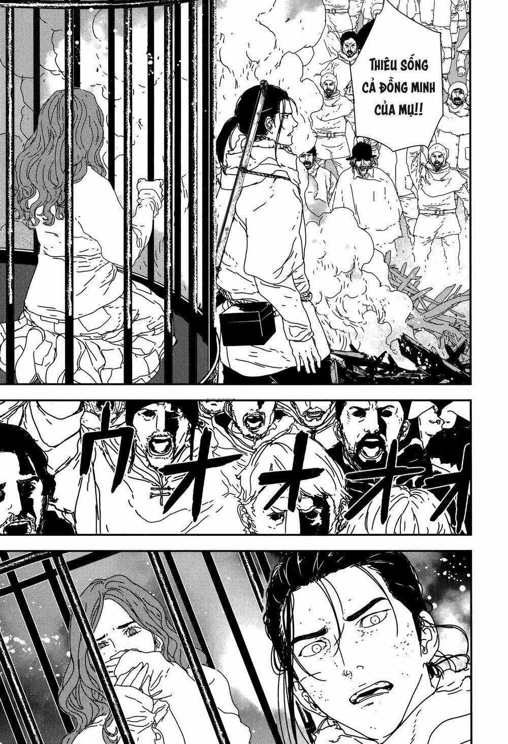 Issak - Chapter 25 - Trang 27