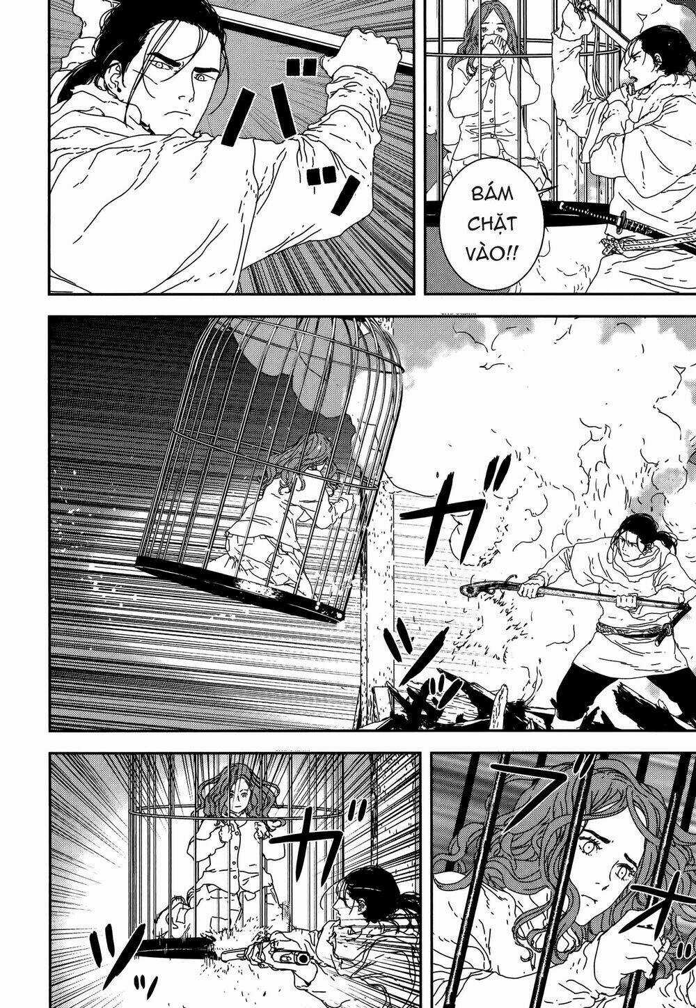 Issak - Chapter 25 - Trang 28