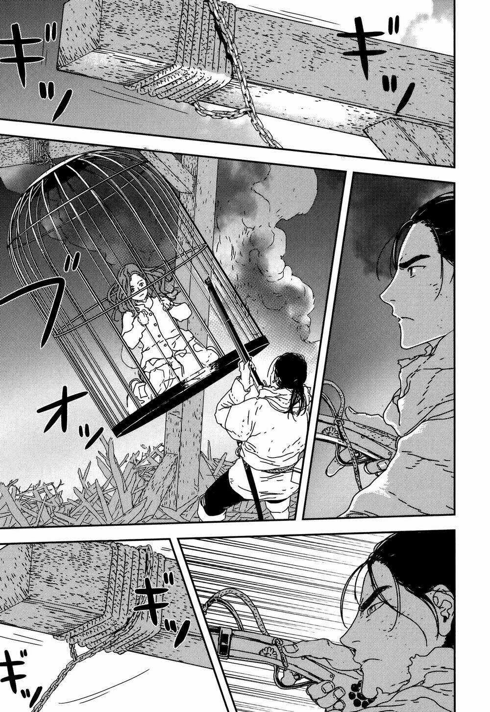 Issak - Chapter 25 - Trang 29