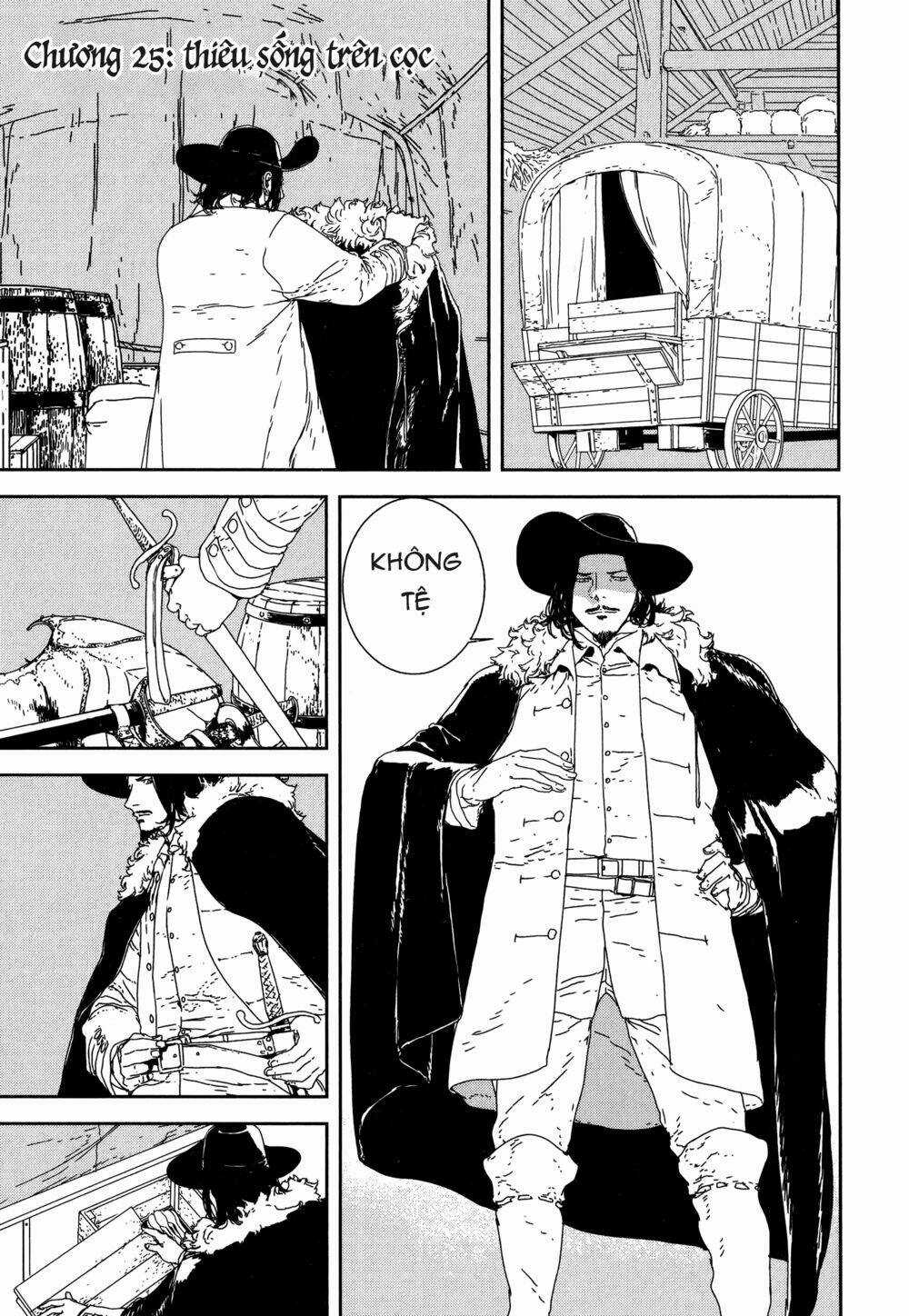 Issak - Chapter 25 - Trang 4