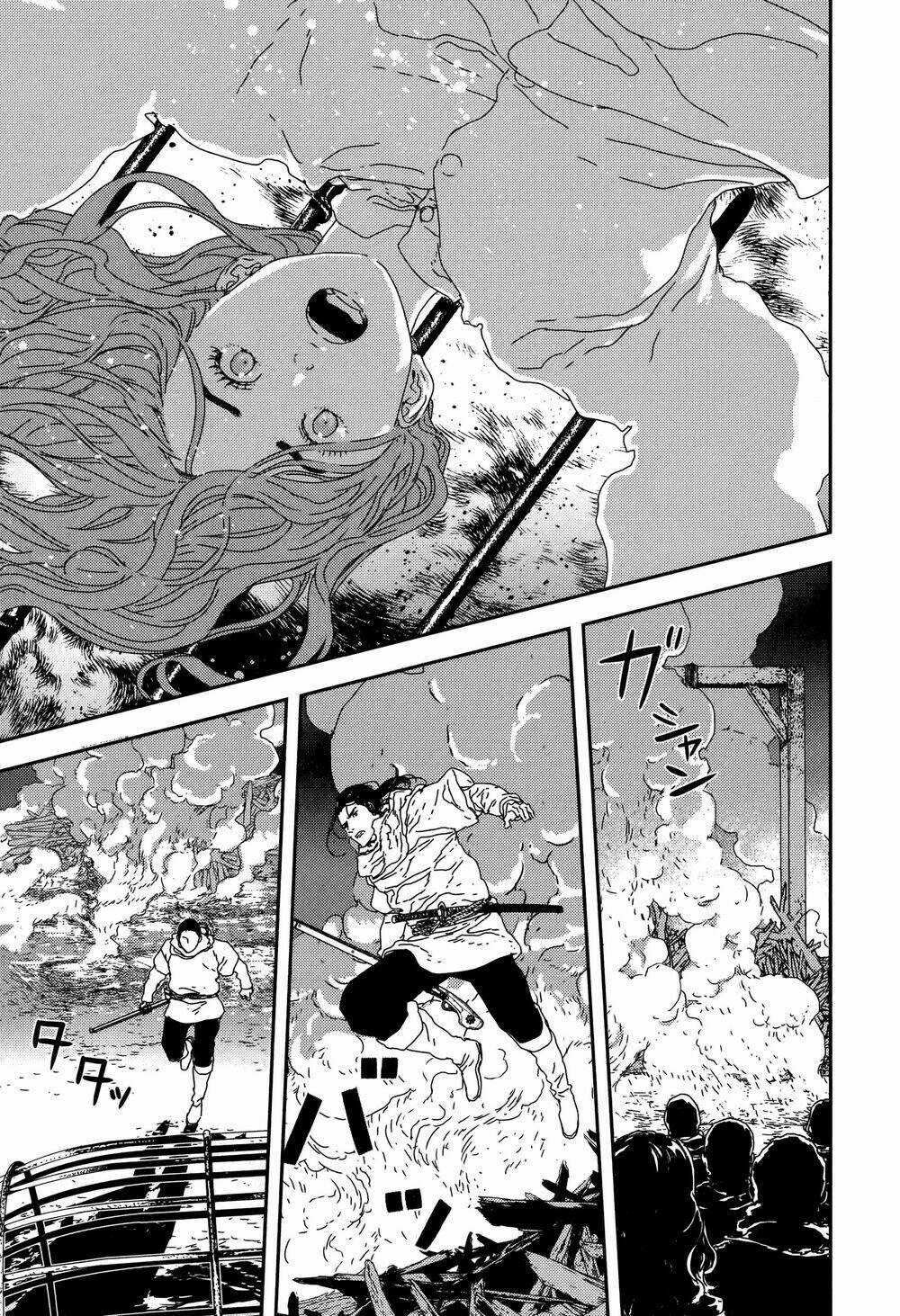 Issak - Chapter 25 - Trang 31