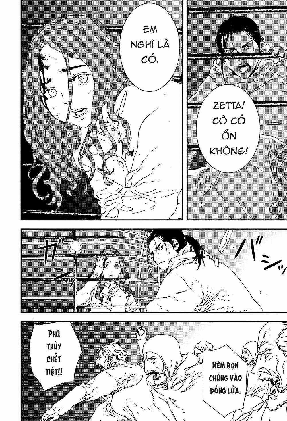 Issak - Chapter 25 - Trang 32