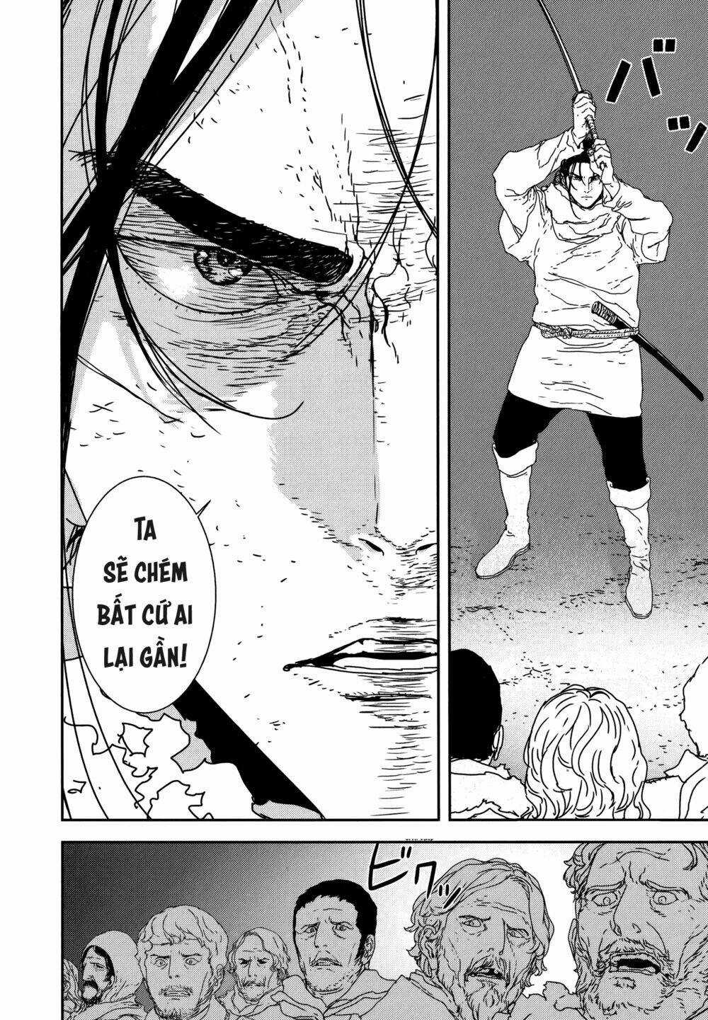 Issak - Chapter 25 - Trang 34