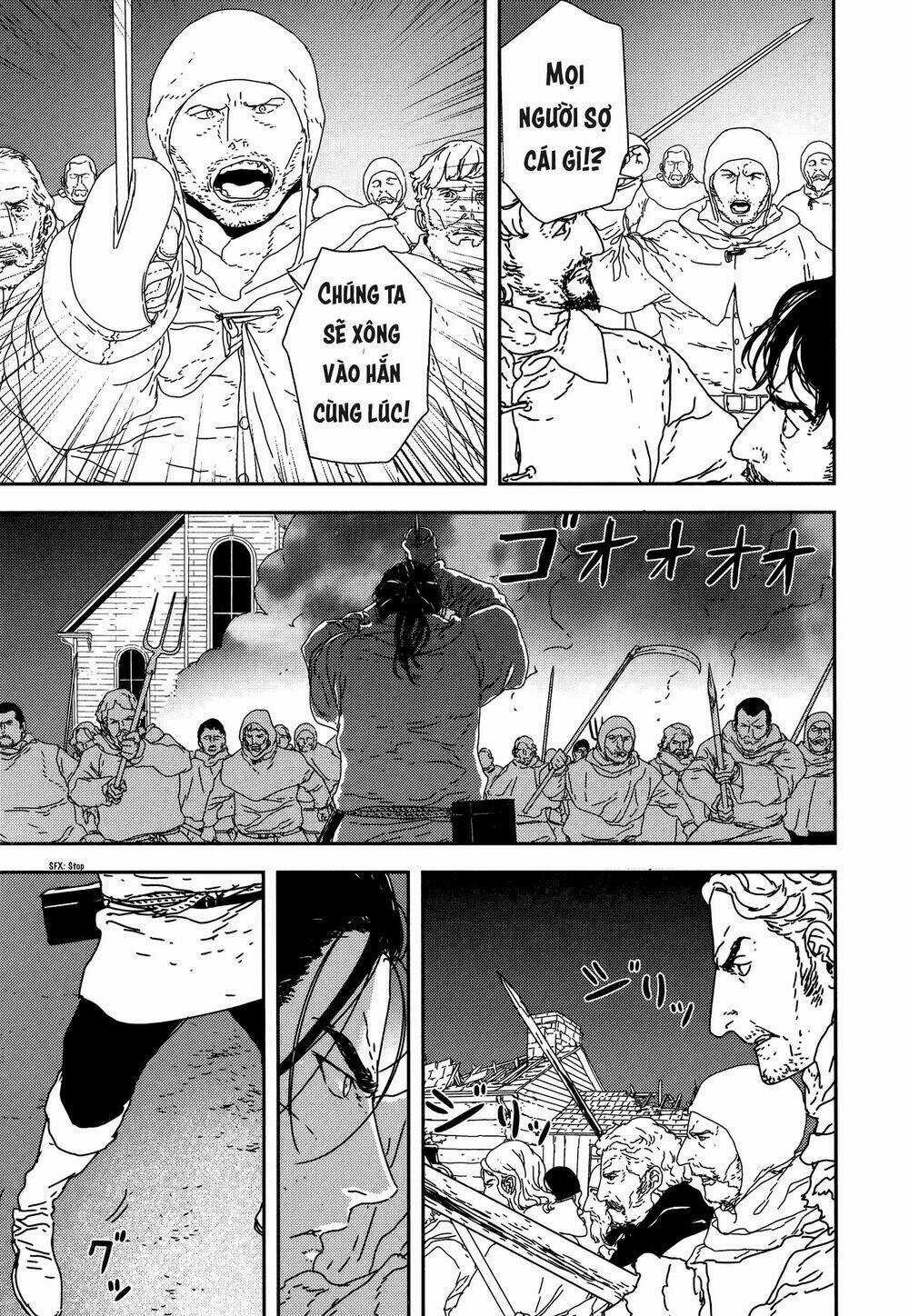 Issak - Chapter 25 - Trang 35