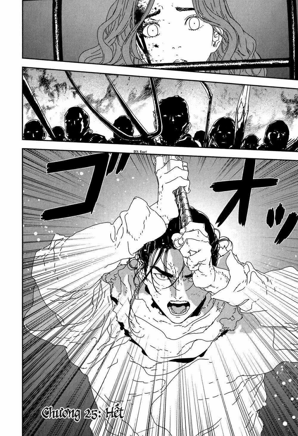 Issak - Chapter 25 - Trang 36