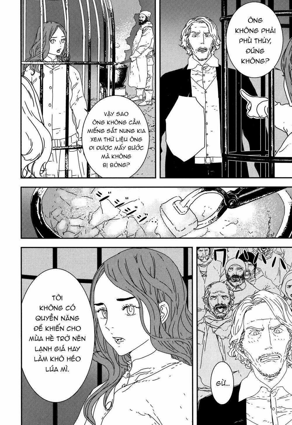 Issak - Chapter 25 - Trang 7