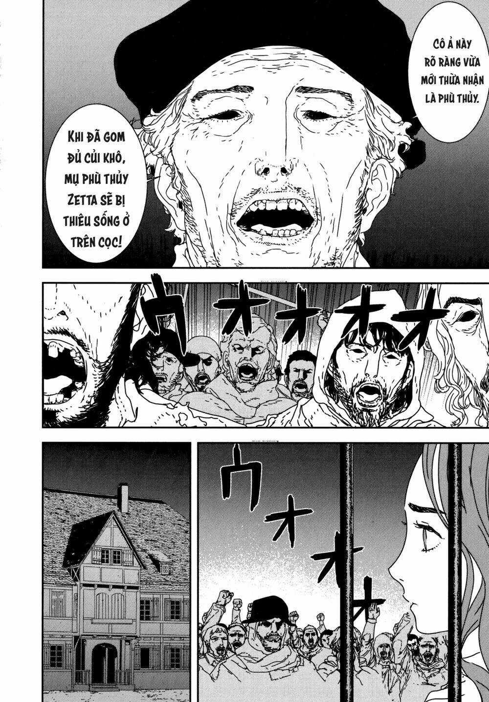 Issak - Chapter 25 - Trang 9