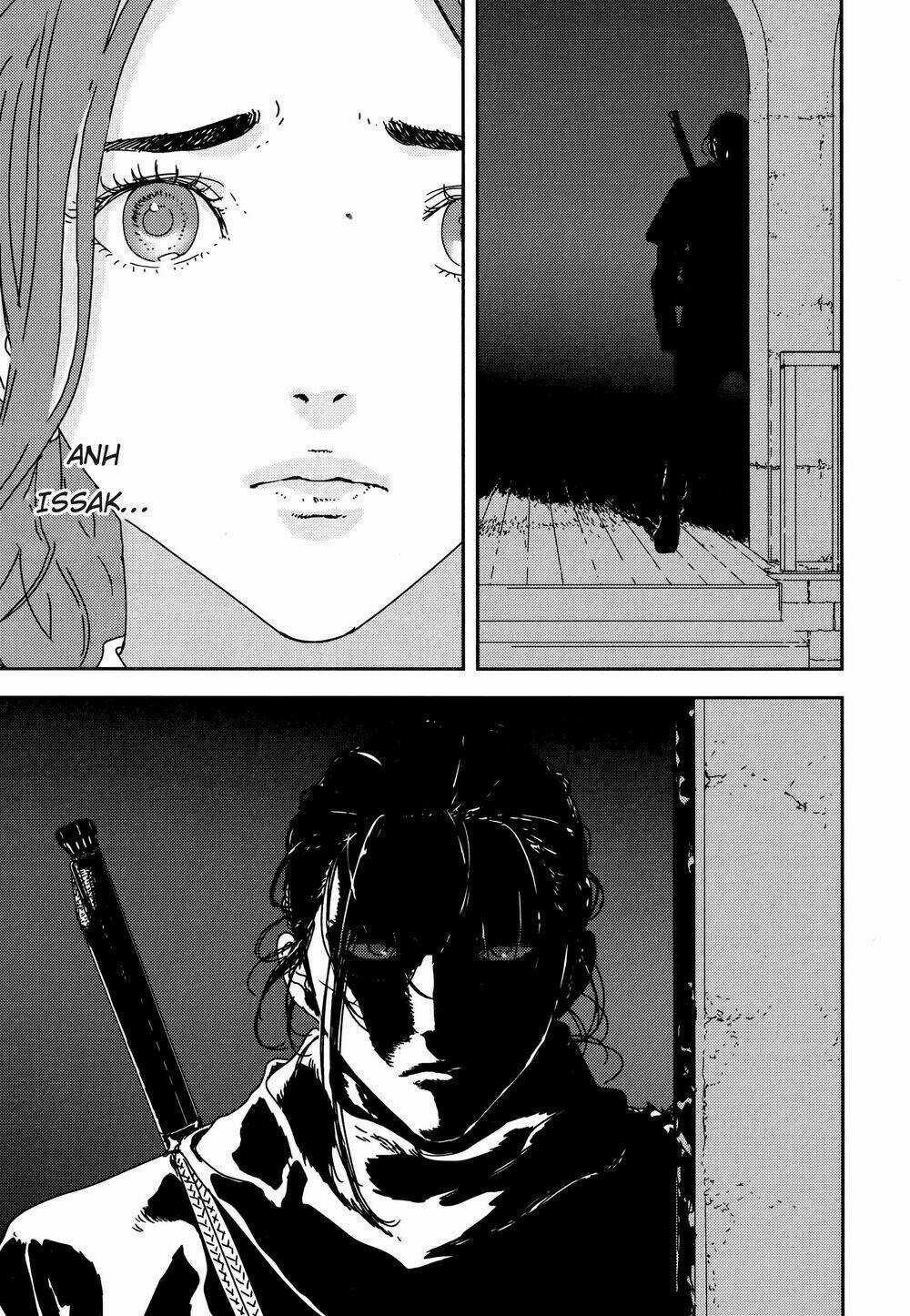 Issak - Chapter 25 - Trang 10