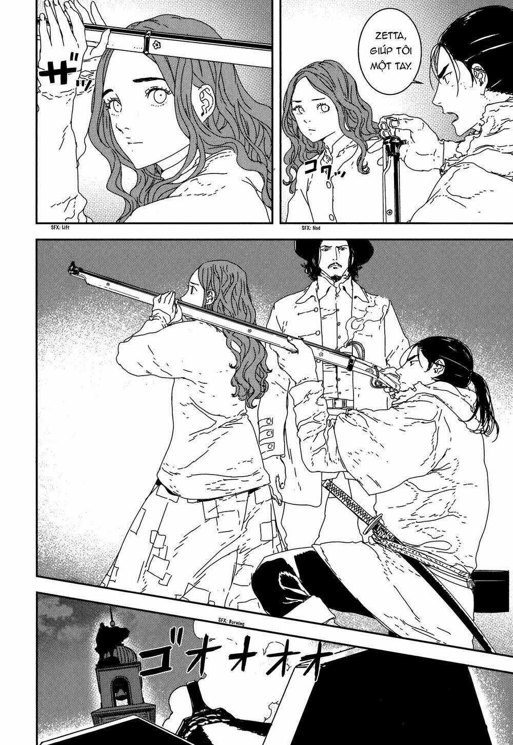 Issak - Chapter 26 - Trang 11