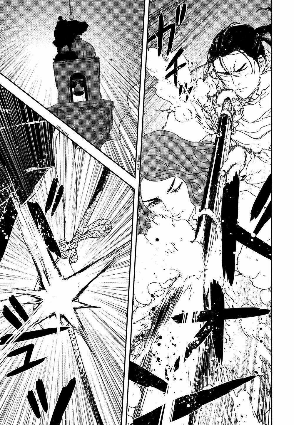 Issak - Chapter 26 - Trang 12