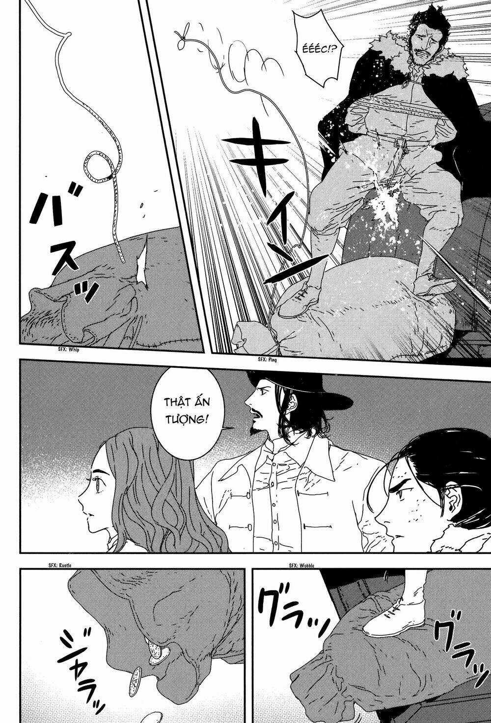 Issak - Chapter 26 - Trang 13