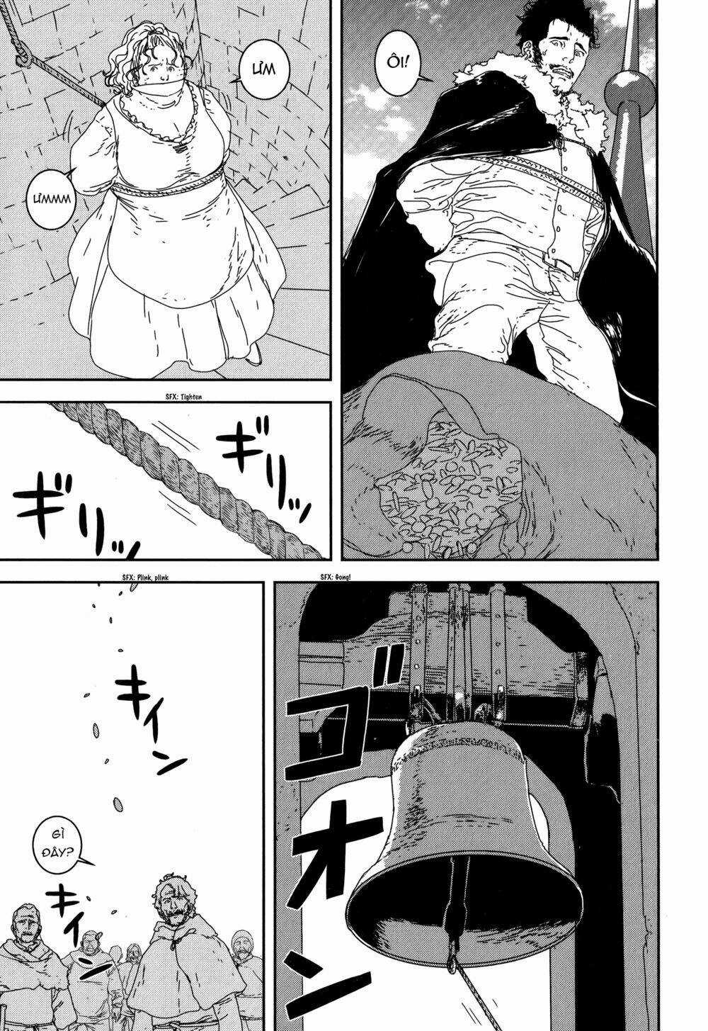 Issak - Chapter 26 - Trang 14