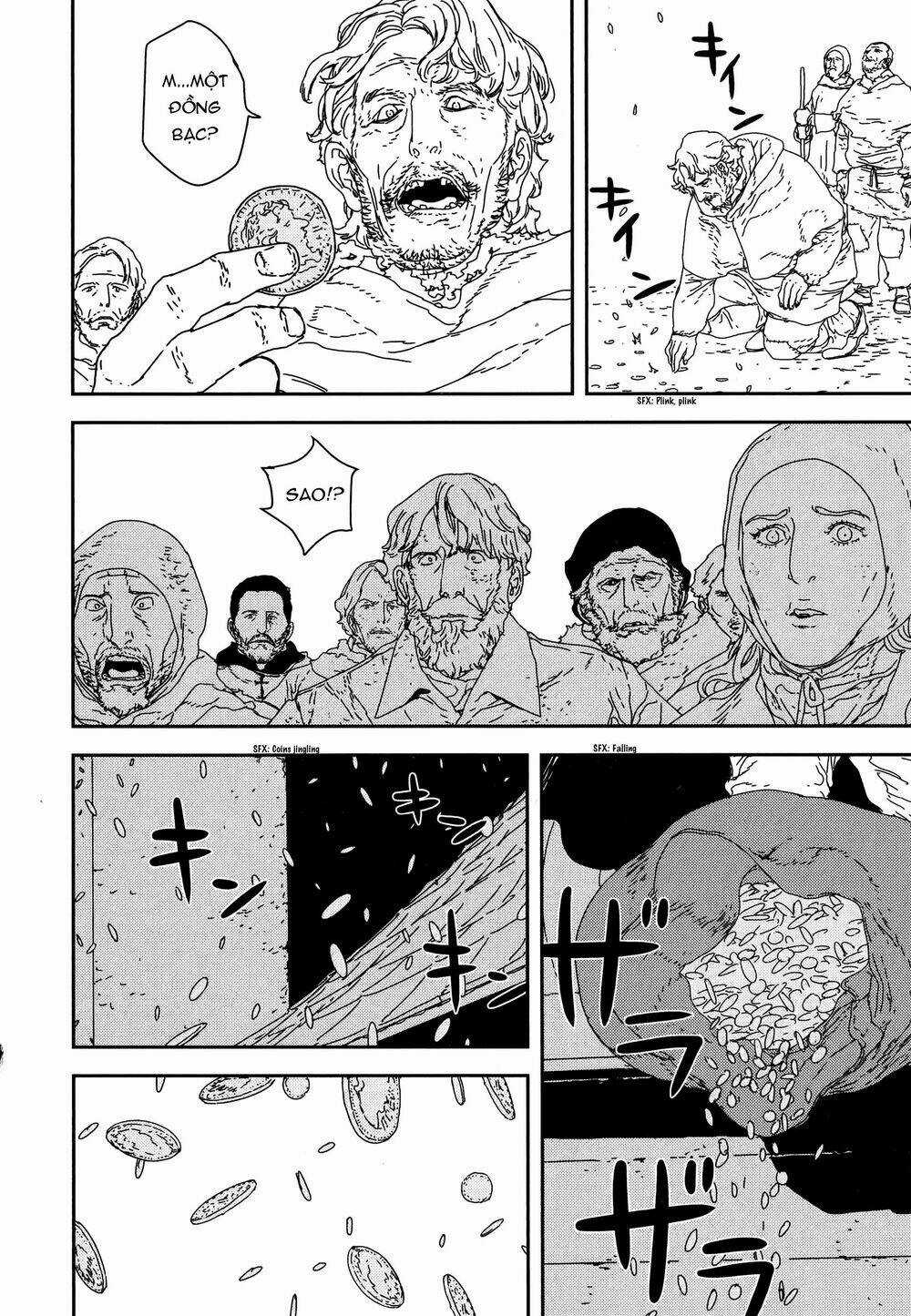 Issak - Chapter 26 - Trang 15