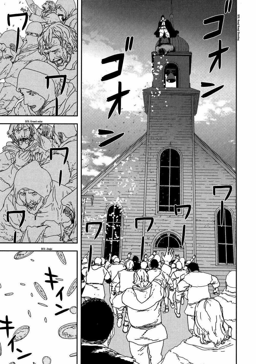 Issak - Chapter 26 - Trang 16