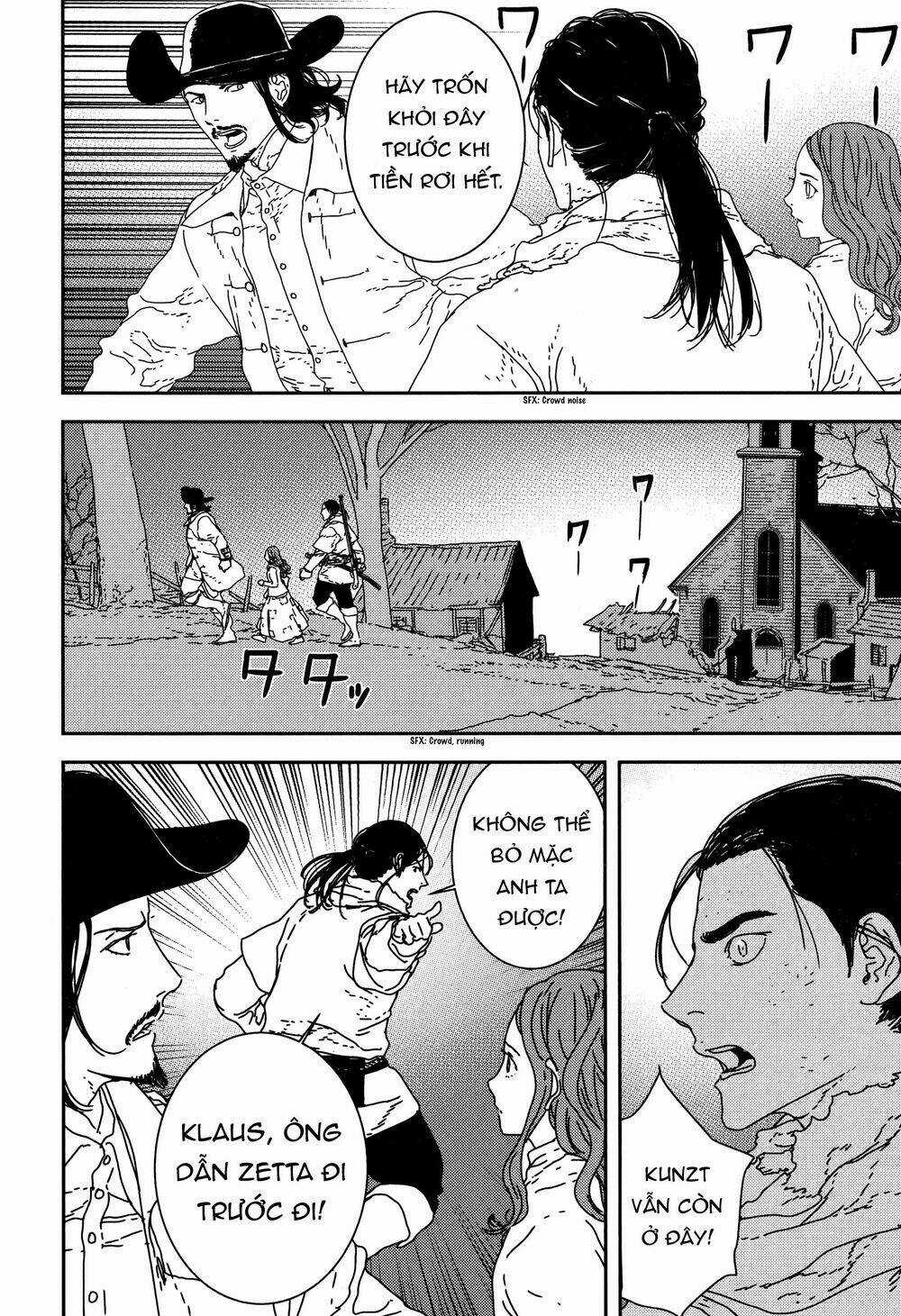 Issak - Chapter 26 - Trang 17