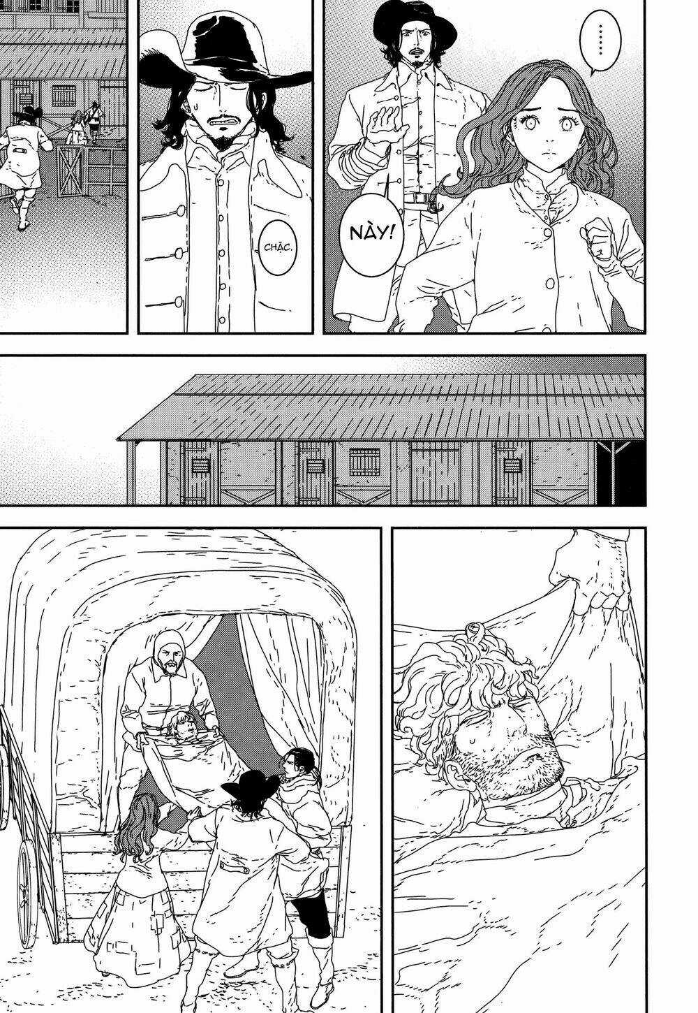 Issak - Chapter 26 - Trang 18