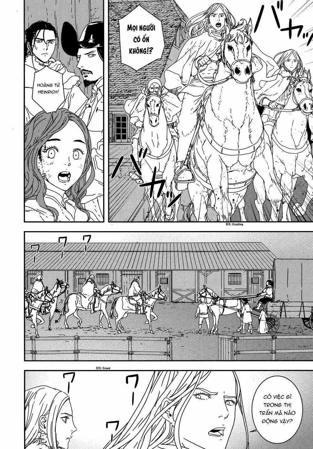 Issak - Chapter 26 - Trang 19