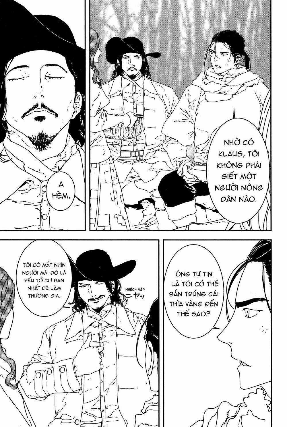 Issak - Chapter 26 - Trang 22