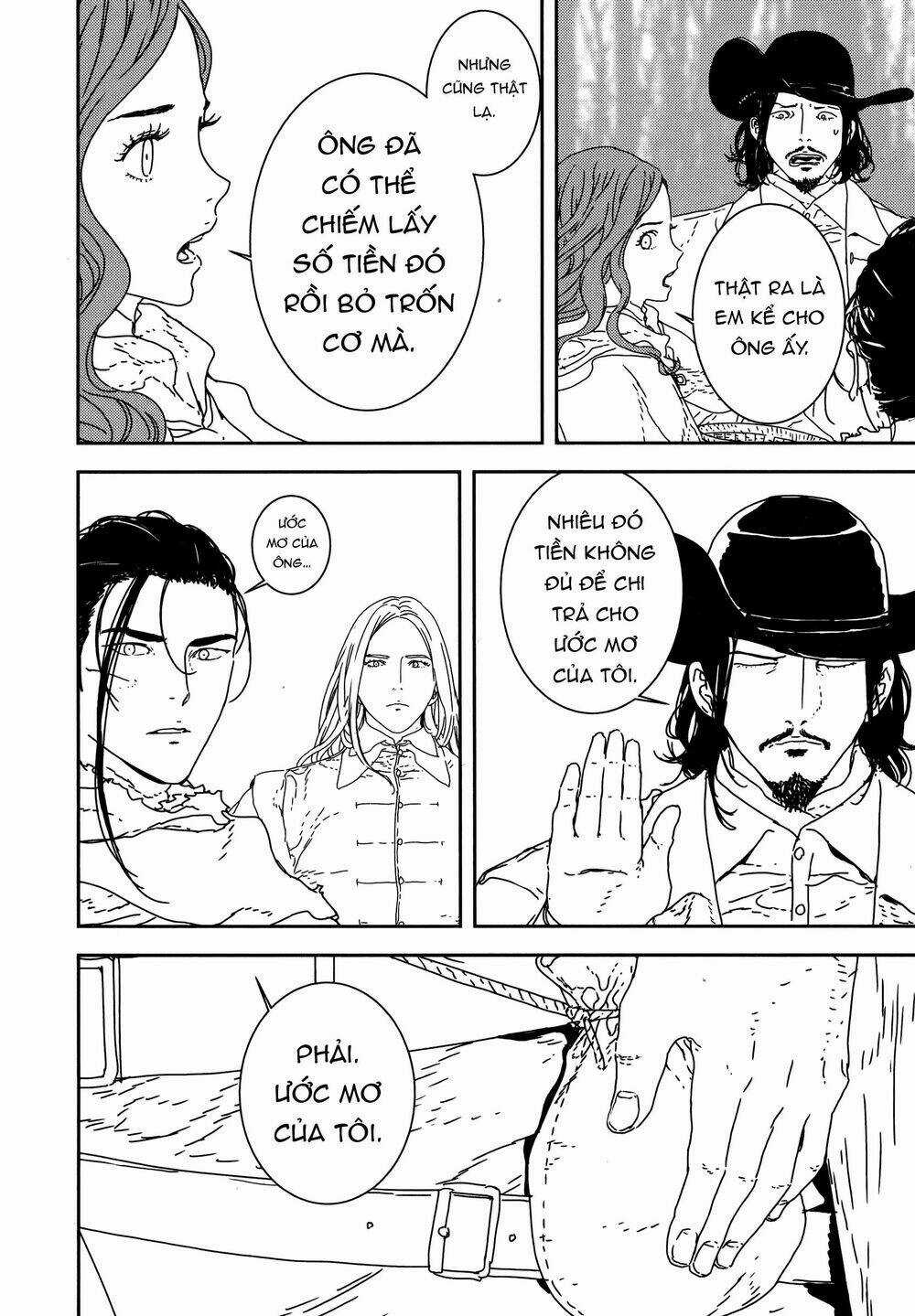 Issak - Chapter 26 - Trang 23