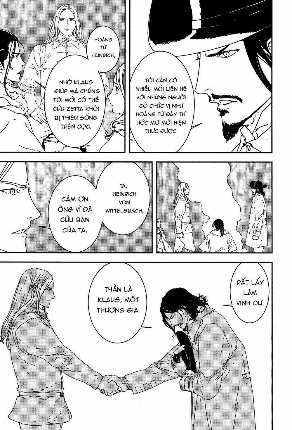 Issak - Chapter 26 - Trang 26