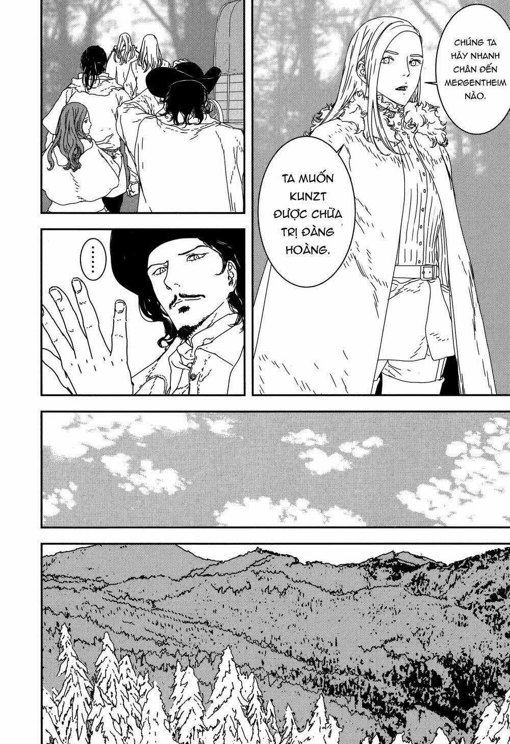 Issak - Chapter 26 - Trang 27