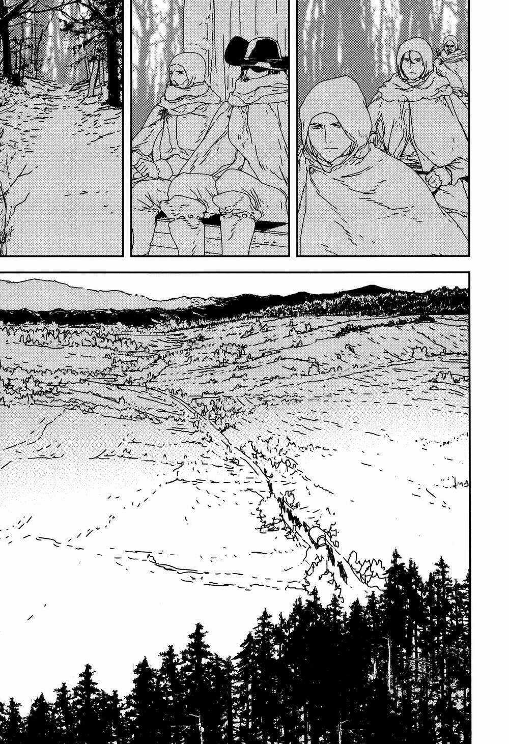 Issak - Chapter 26 - Trang 28