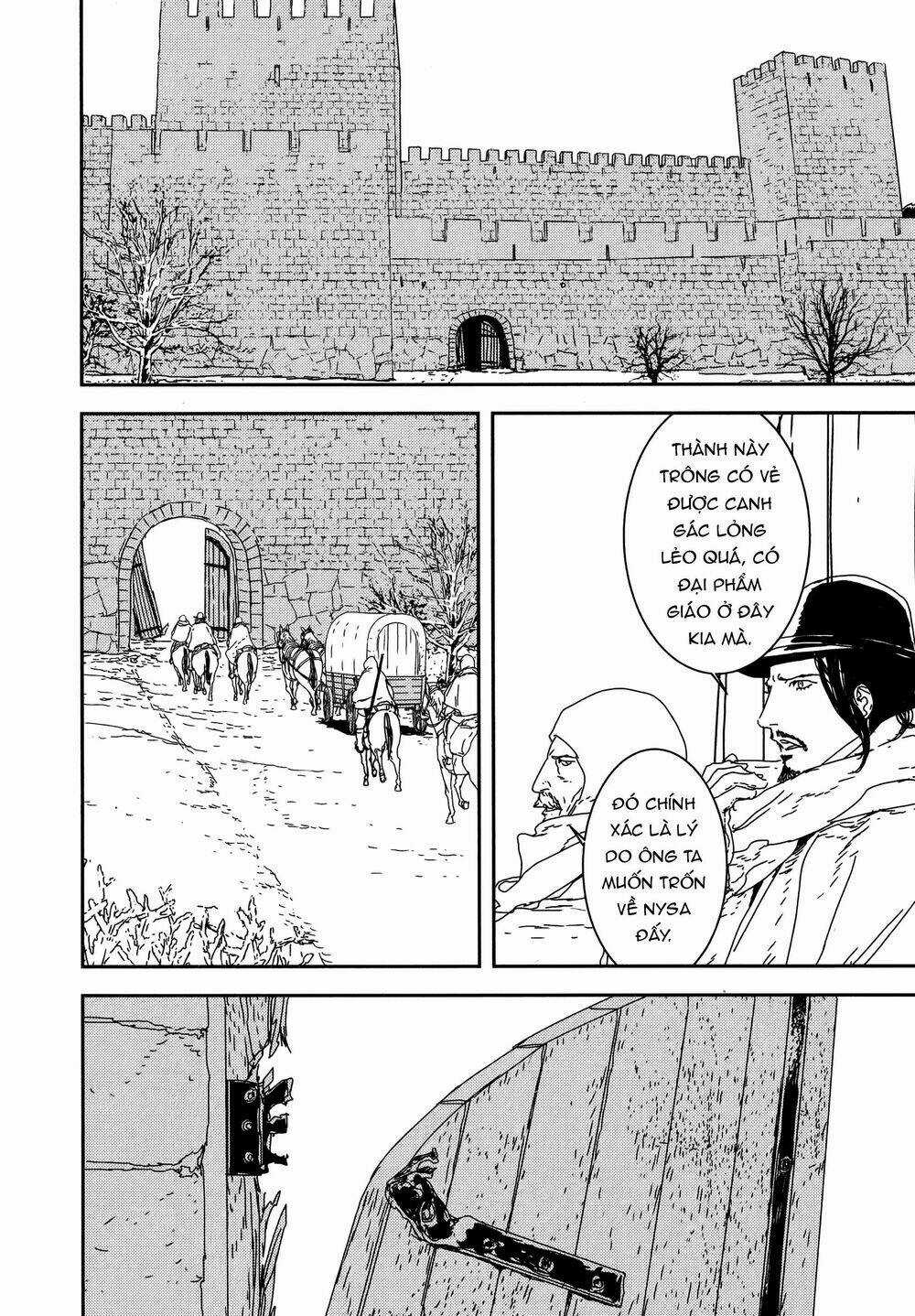 Issak - Chapter 26 - Trang 29