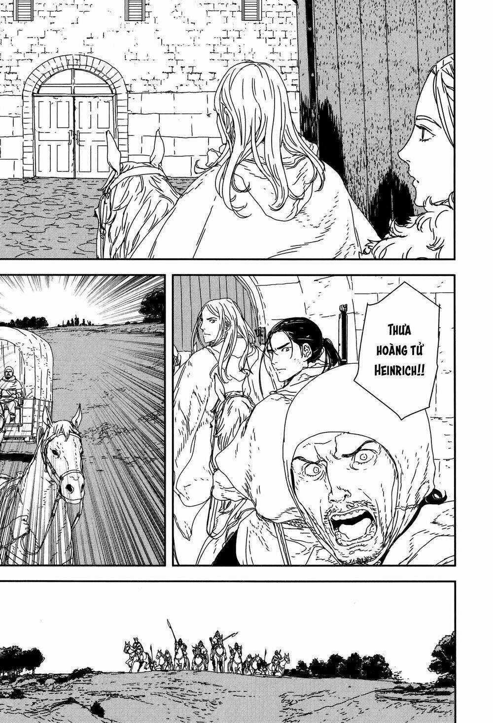 Issak - Chapter 26 - Trang 30