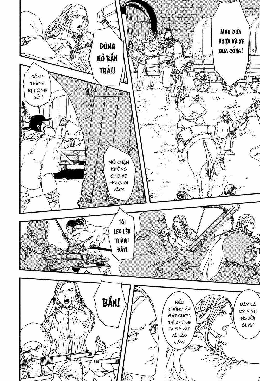 Issak - Chapter 26 - Trang 31