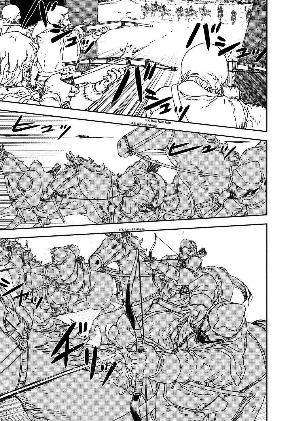 Issak - Chapter 26 - Trang 32