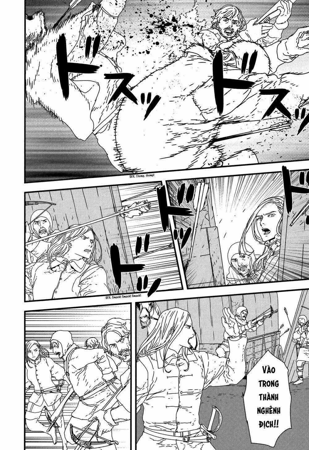 Issak - Chapter 26 - Trang 33