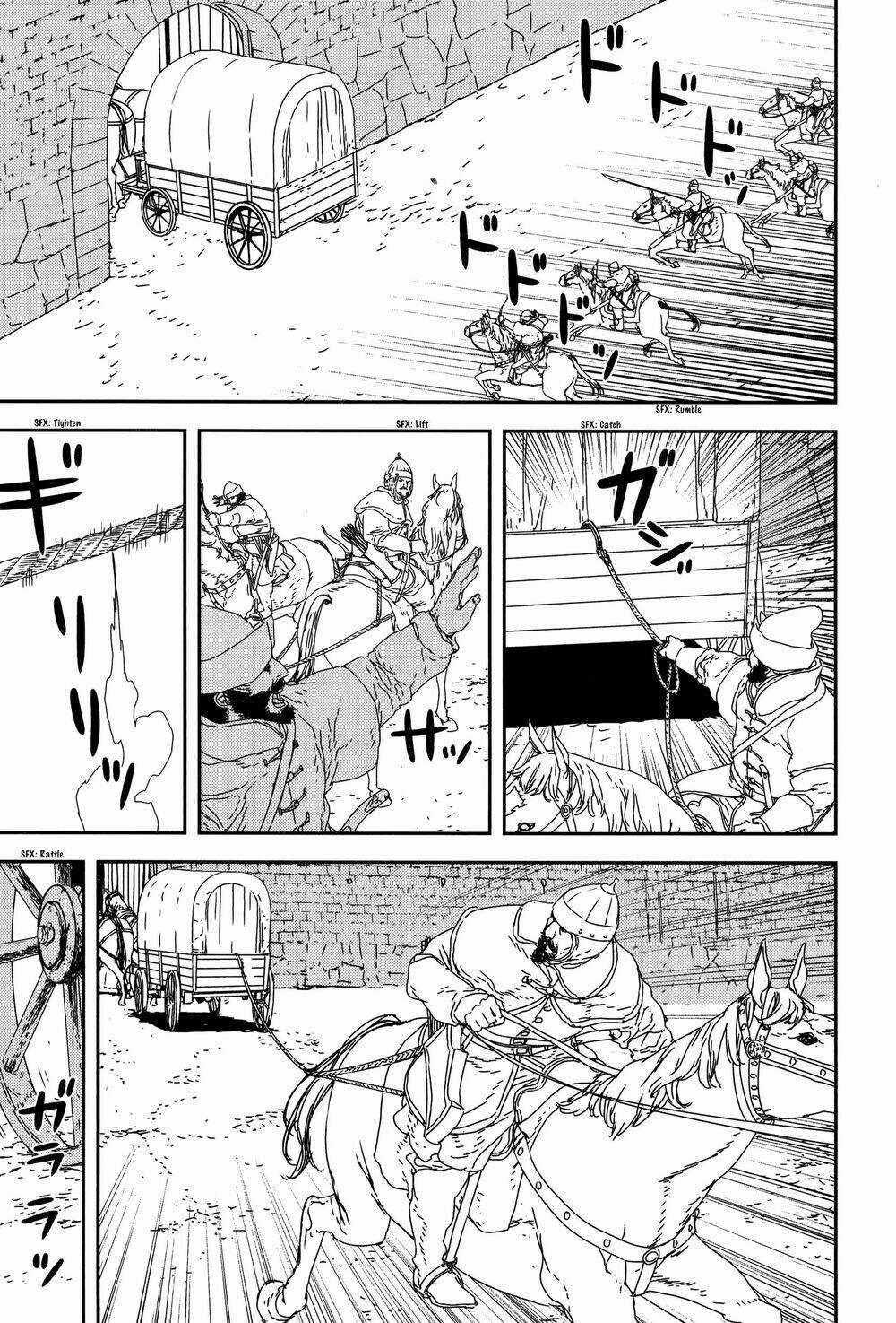 Issak - Chapter 26 - Trang 34