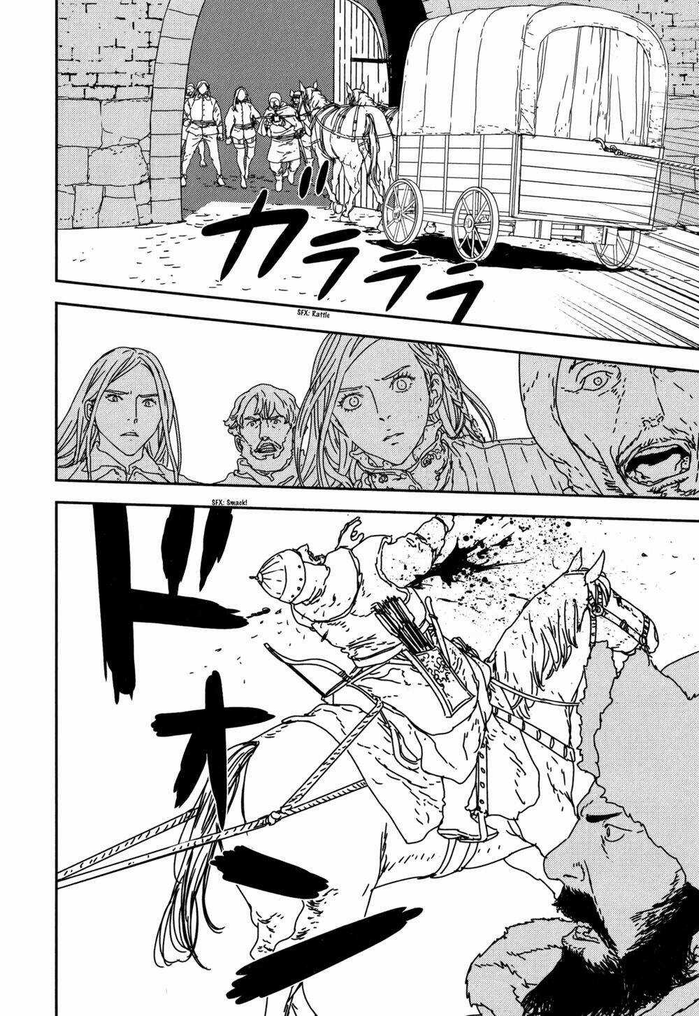 Issak - Chapter 26 - Trang 35