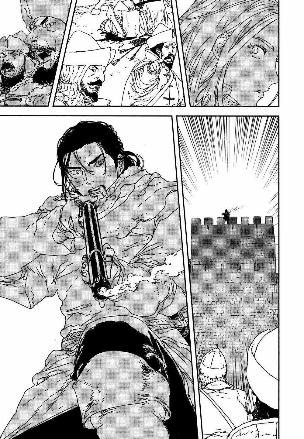 Issak - Chapter 26 - Trang 36