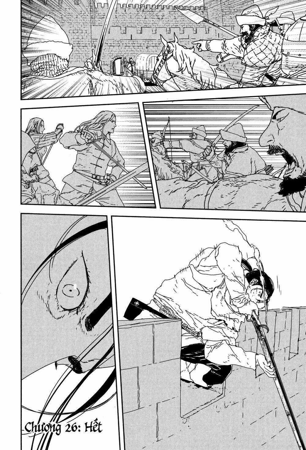 Issak - Chapter 26 - Trang 37