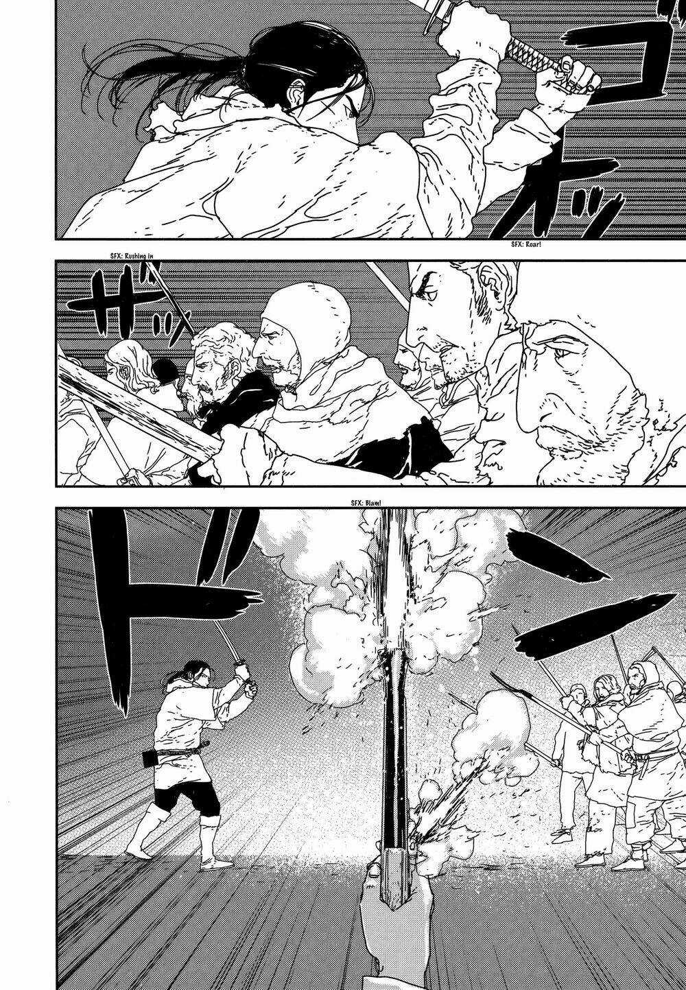 Issak - Chapter 26 - Trang 5