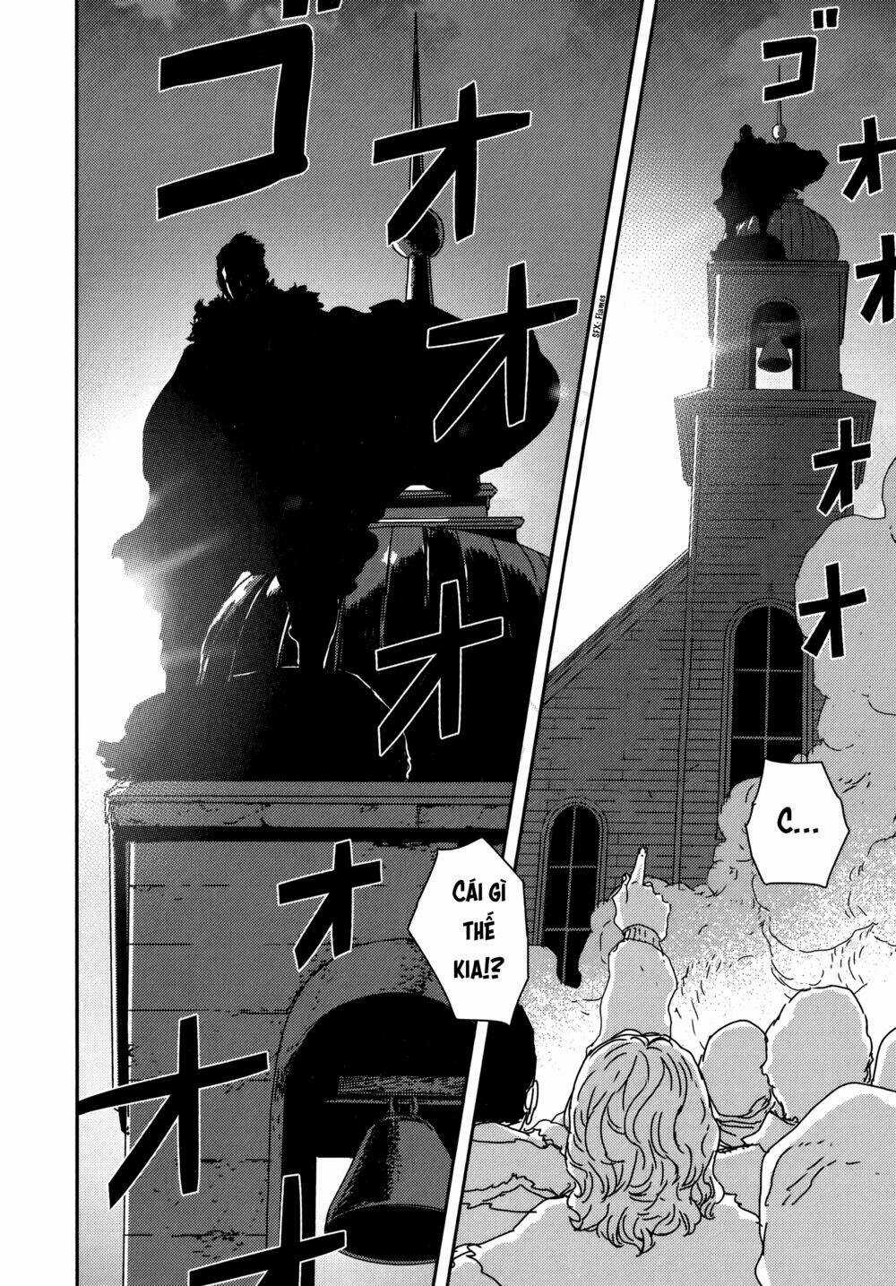 Issak - Chapter 26 - Trang 9