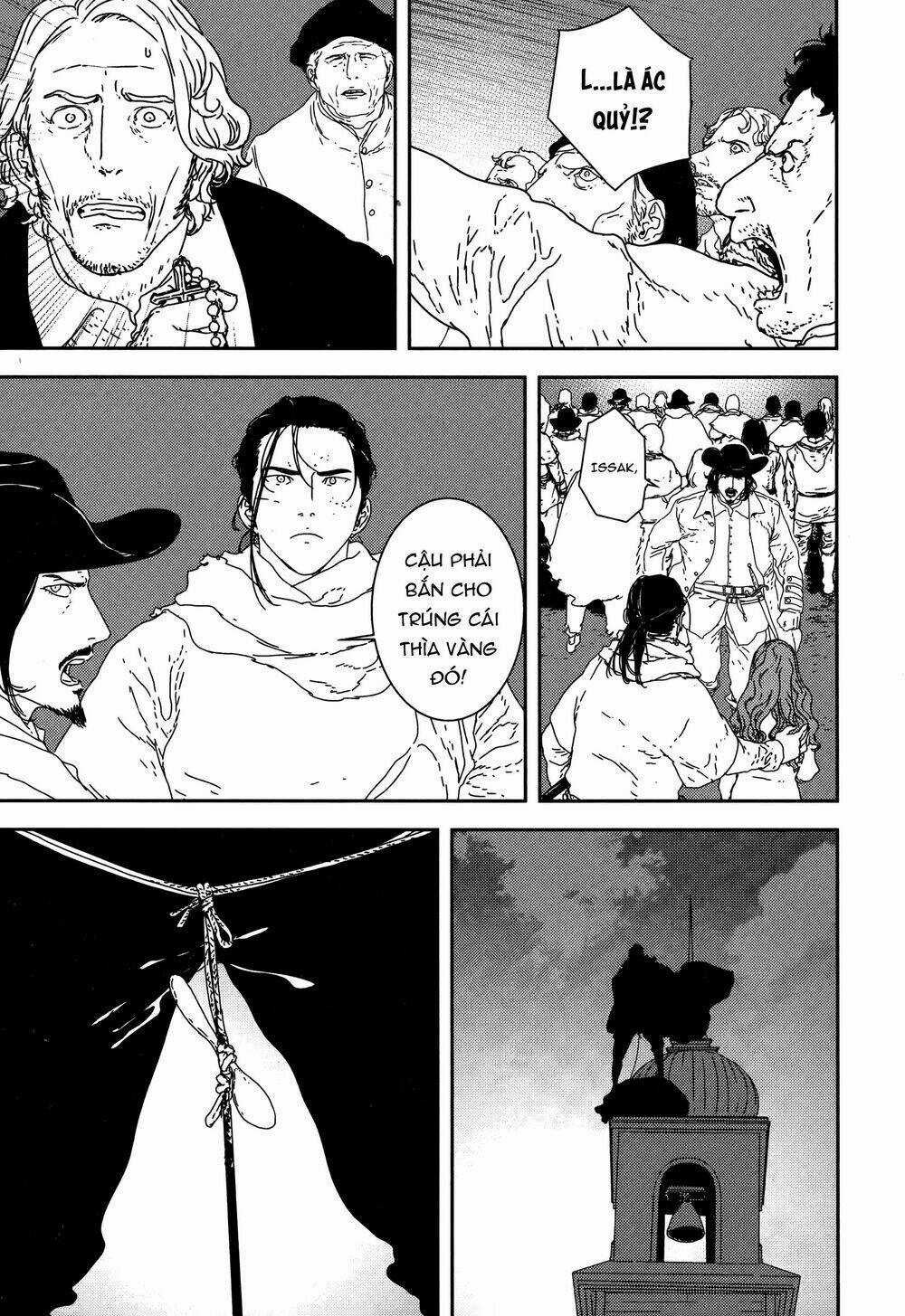 Issak - Chapter 26 - Trang 10