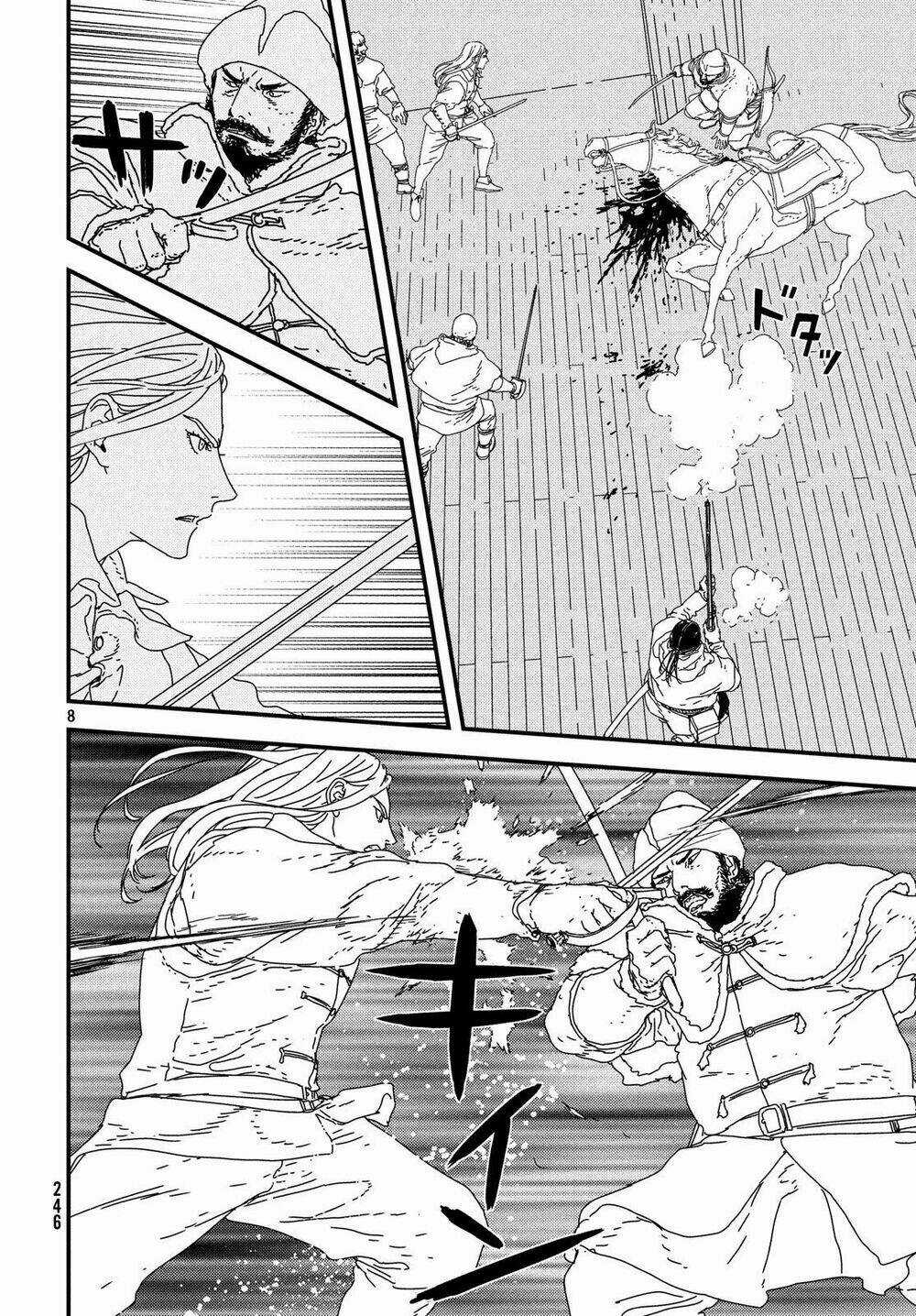 Issak - Chapter 27 - Trang 11