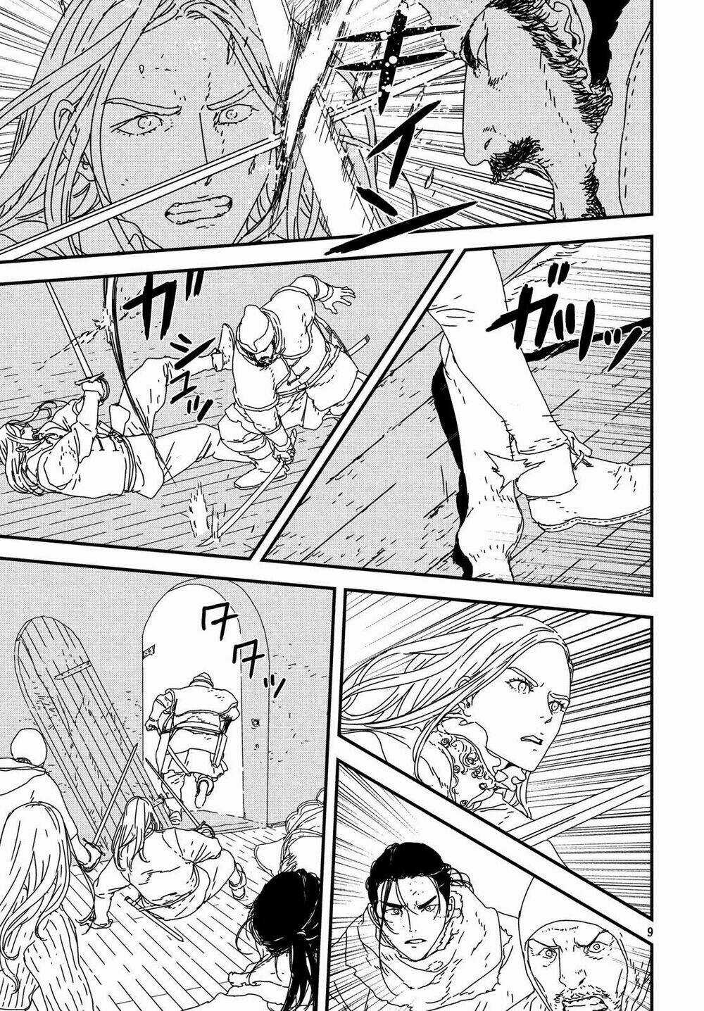 Issak - Chapter 27 - Trang 12