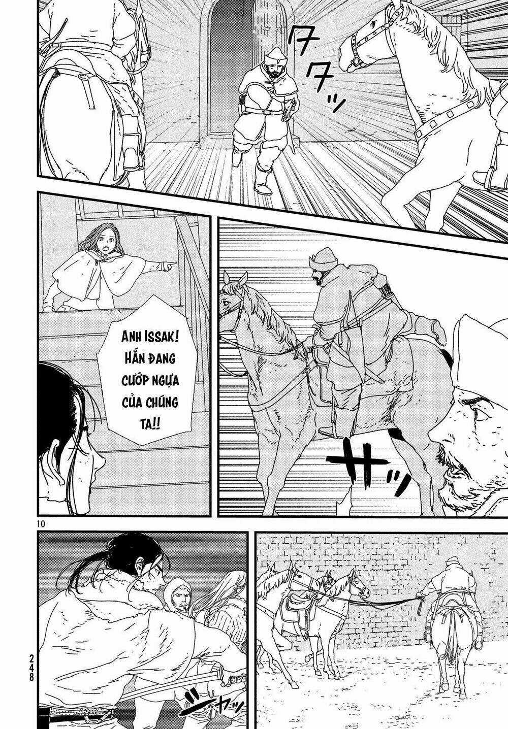 Issak - Chapter 27 - Trang 13