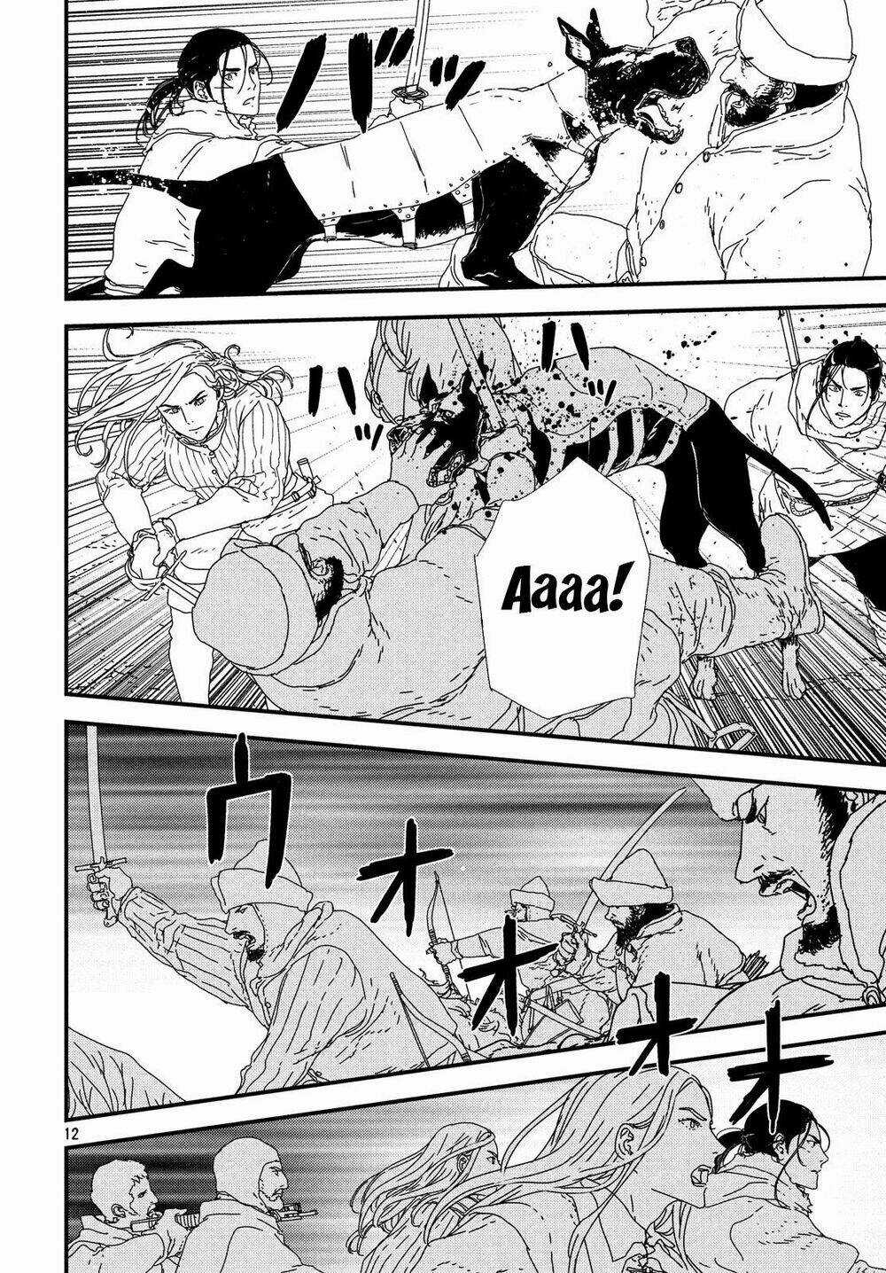 Issak - Chapter 27 - Trang 15