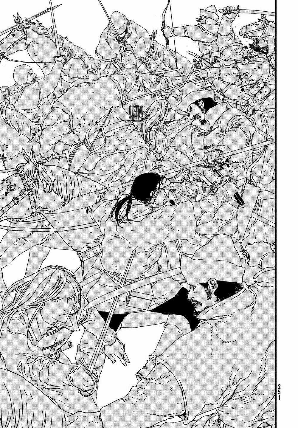 Issak - Chapter 27 - Trang 16