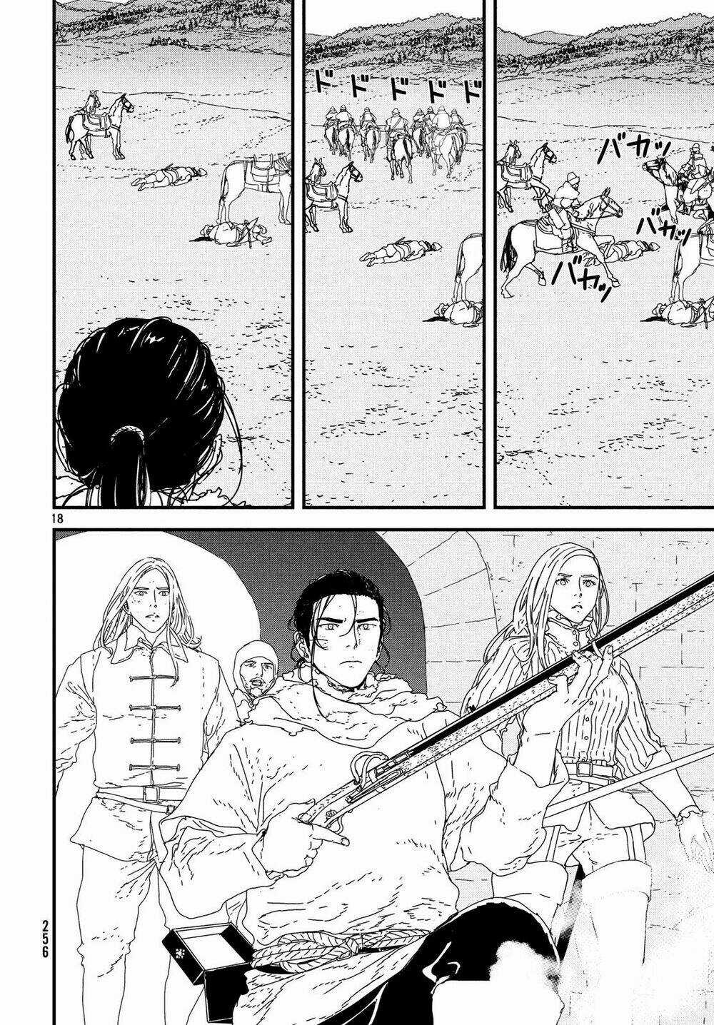 Issak - Chapter 27 - Trang 21