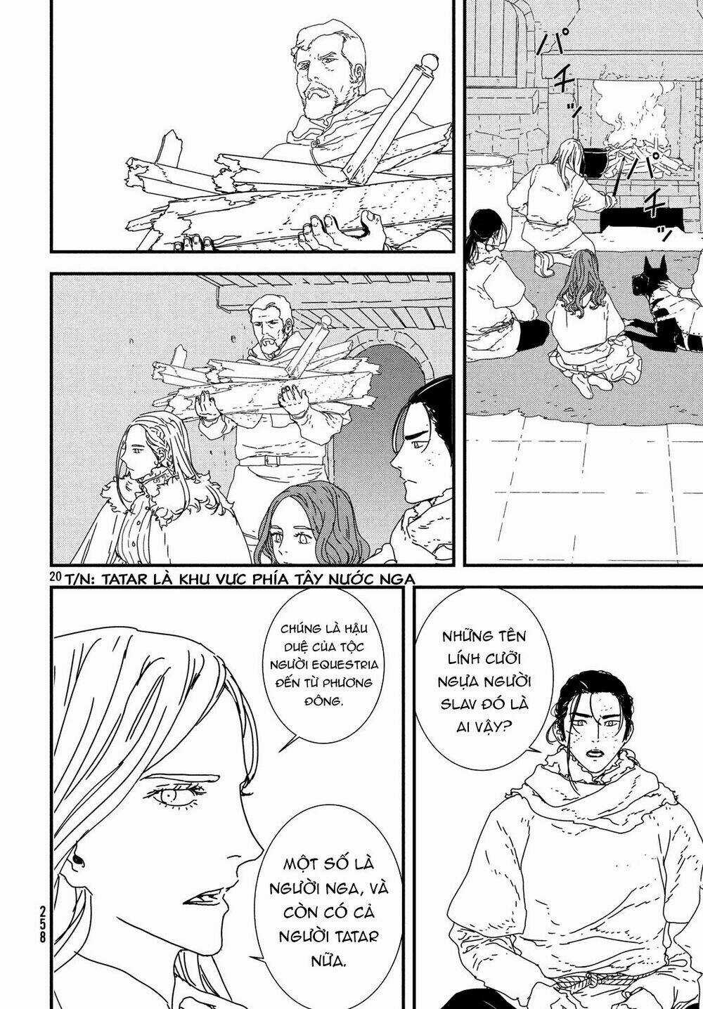 Issak - Chapter 27 - Trang 23