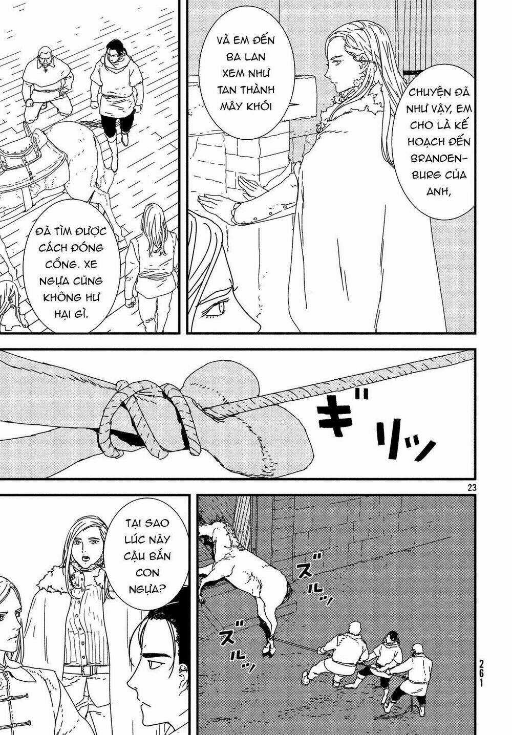 Issak - Chapter 27 - Trang 26