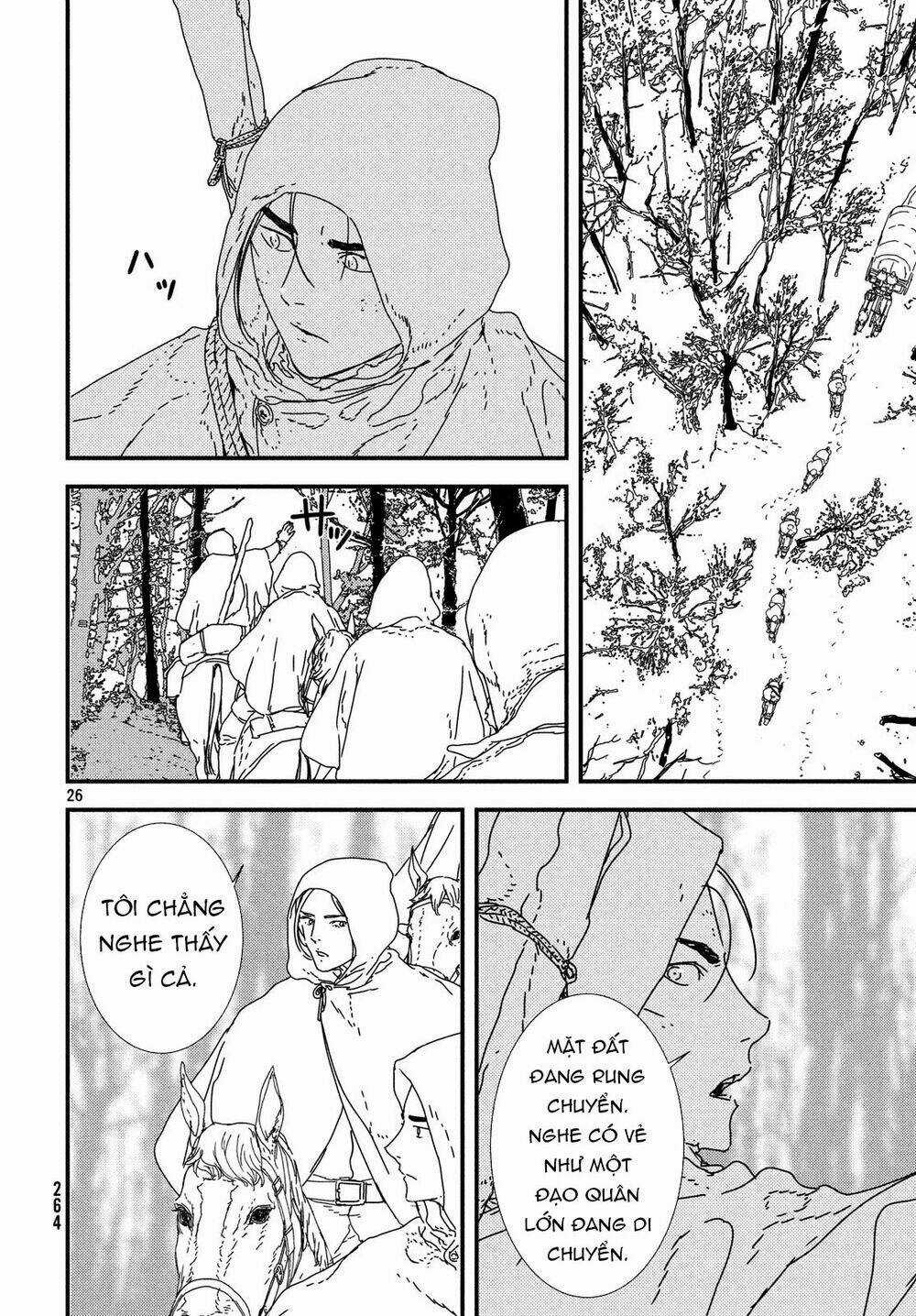 Issak - Chapter 27 - Trang 29