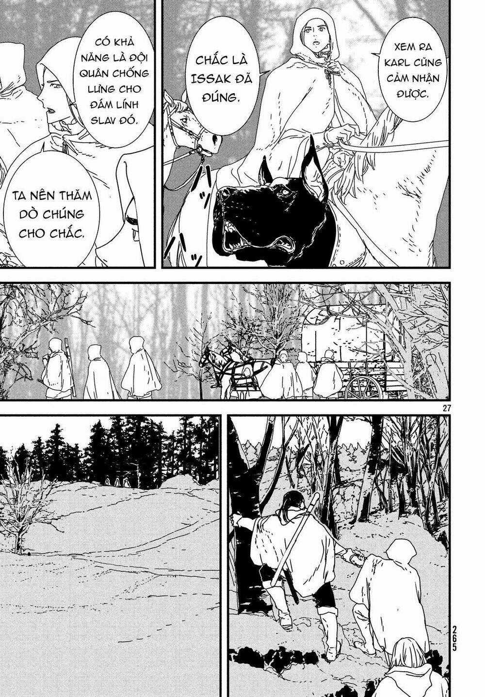 Issak - Chapter 27 - Trang 30