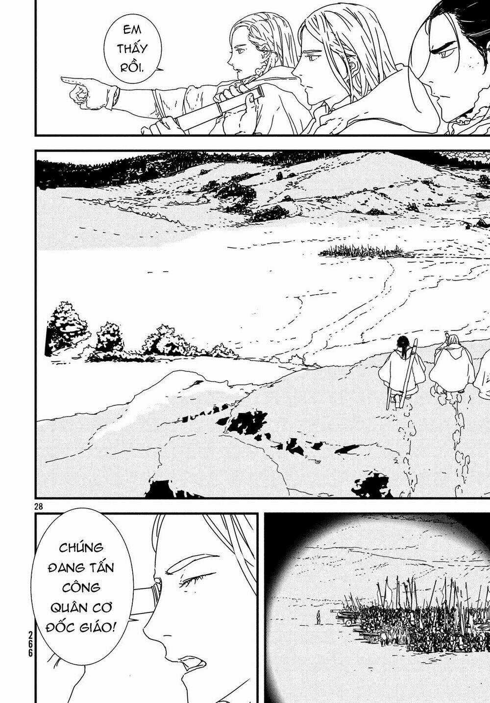 Issak - Chapter 27 - Trang 31