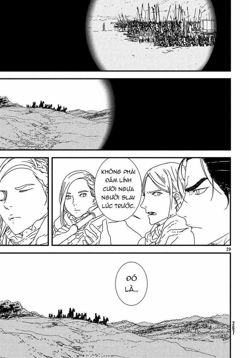 Issak - Chapter 27 - Trang 32